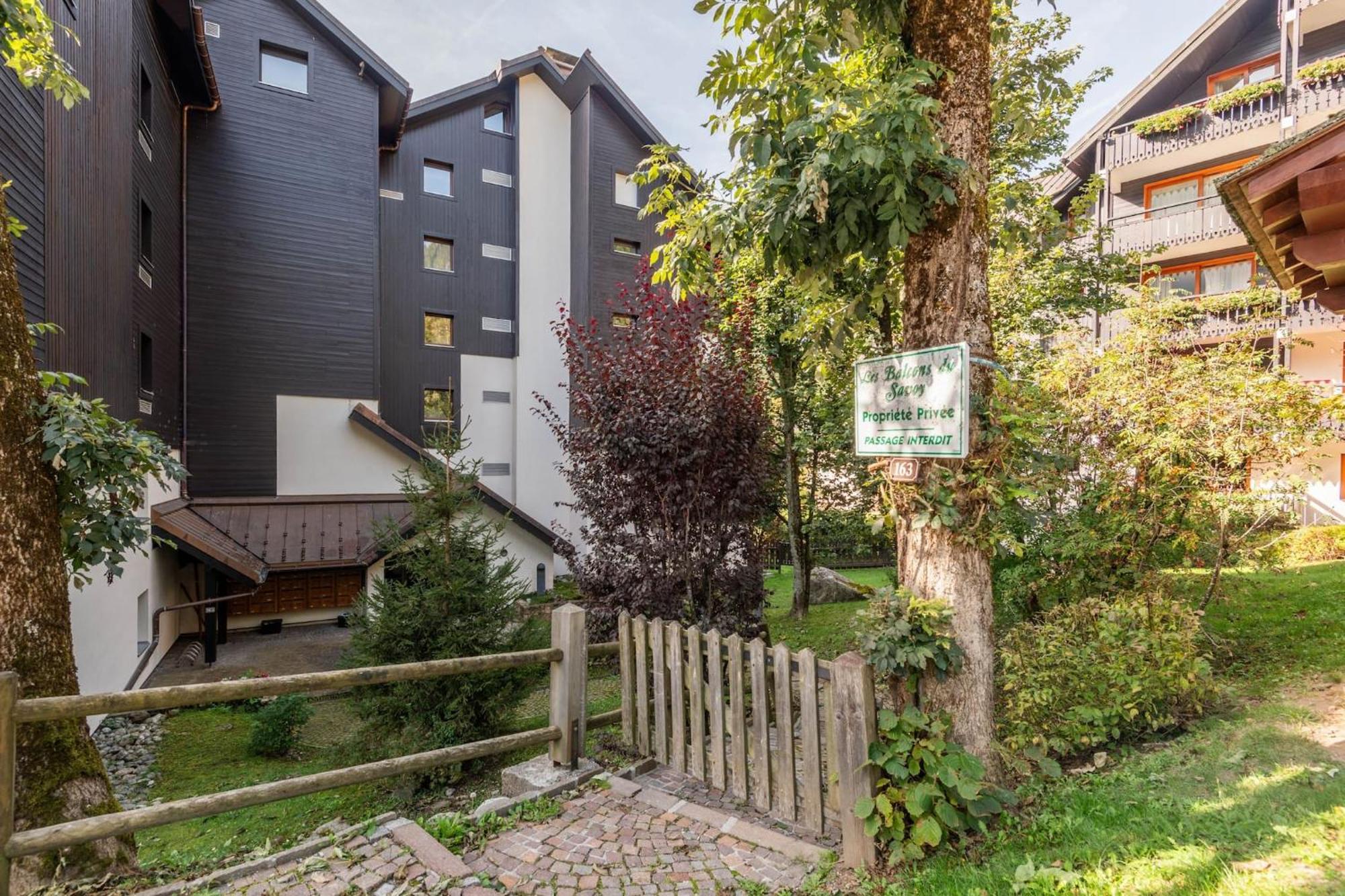 Smartstay Mummery - Chamonix Exterior photo