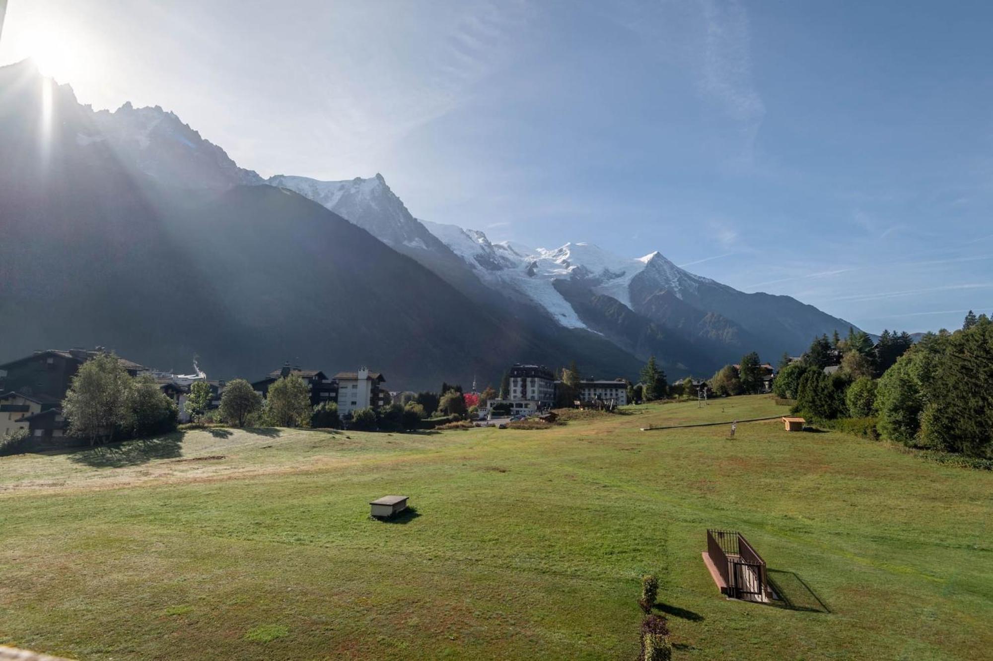 Smartstay Mummery - Chamonix Exterior photo