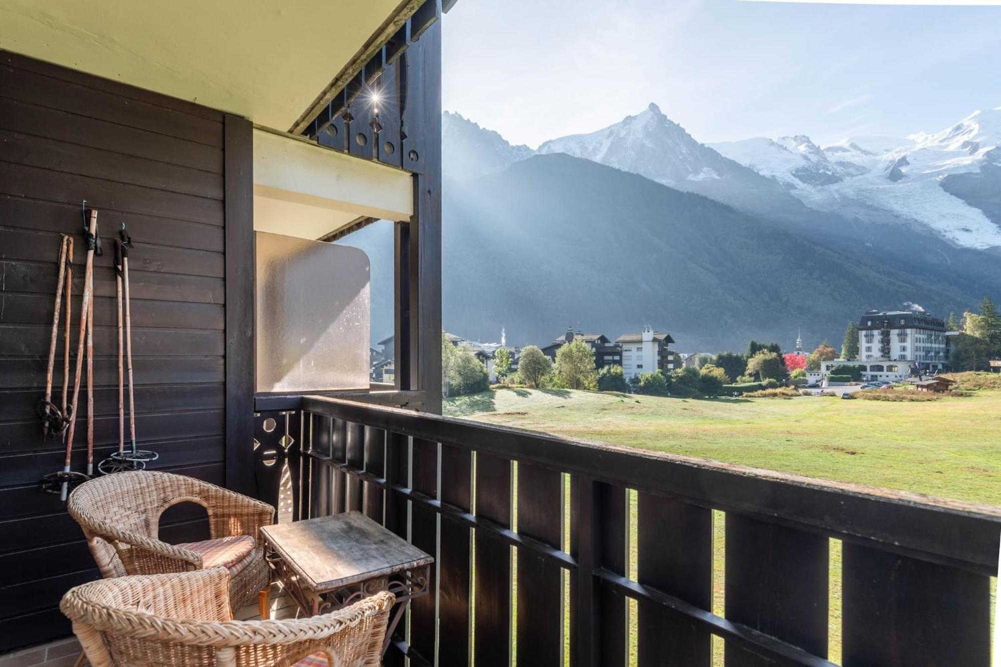 Smartstay Mummery - Chamonix Exterior photo